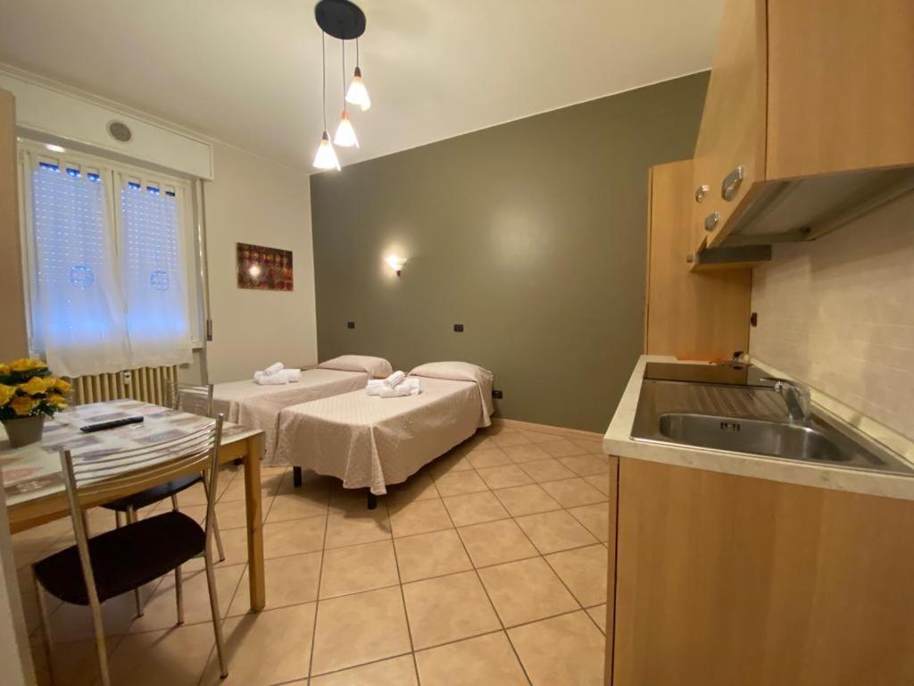 Amati Policlinic Monza Διαμέρισμα Εξωτερικό φωτογραφία