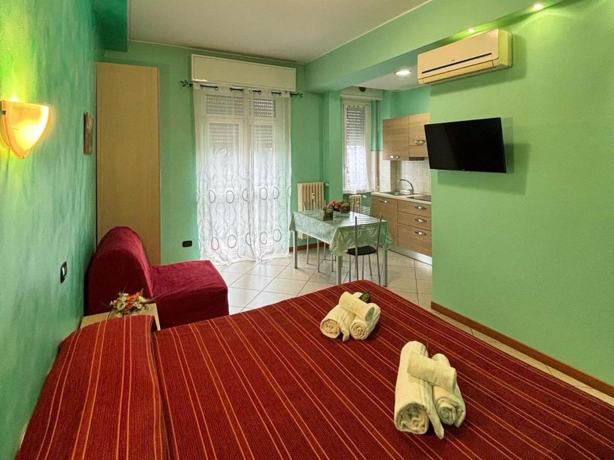 Amati Policlinic Monza Διαμέρισμα Εξωτερικό φωτογραφία