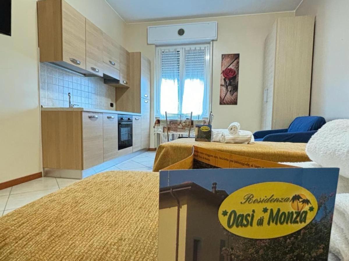 Amati Policlinic Monza Διαμέρισμα Εξωτερικό φωτογραφία
